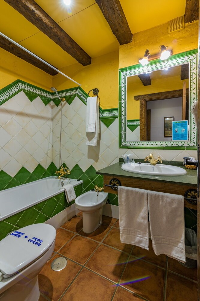 Hotel Rural Almazara, Malaga Hotel Rural Almazara, Malaga