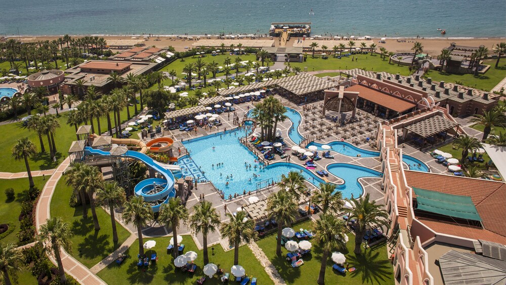 Club Mega Saray - All Inclusive, Belek Club Mega Saray - All Inclusive, Belek