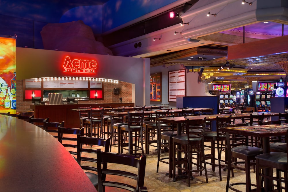 Harrahs casino downtown new orleans