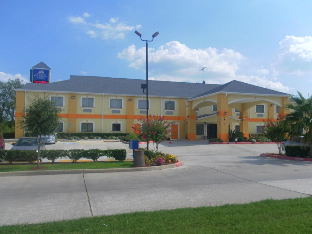 Americas Best Value Inn & Suites-Bush Int'l Airport, Humble Americas Best Value Inn & Suites-Bush Int'l Airport, Humble
