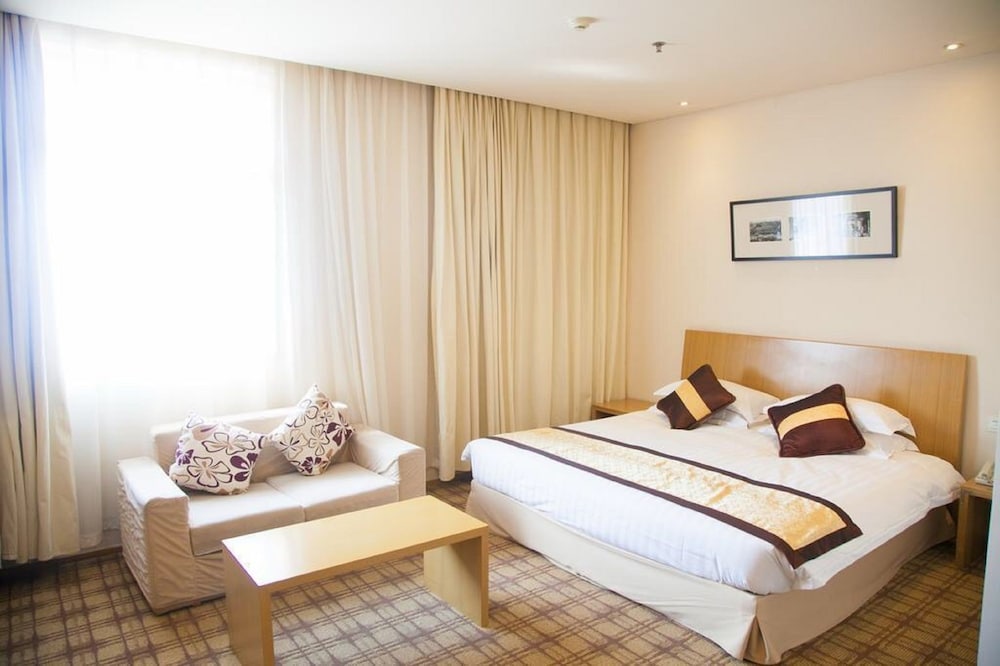 Traveler Inn Huaqiao Beijing Hotel, Beijing Traveler Inn Huaqiao Beijing Hotel, Beijing