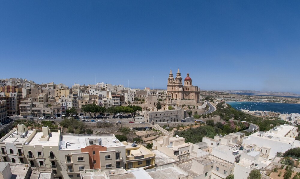 Pergola Hotel & Spa, Mellieha Pergola Hotel & Spa, Mellieha