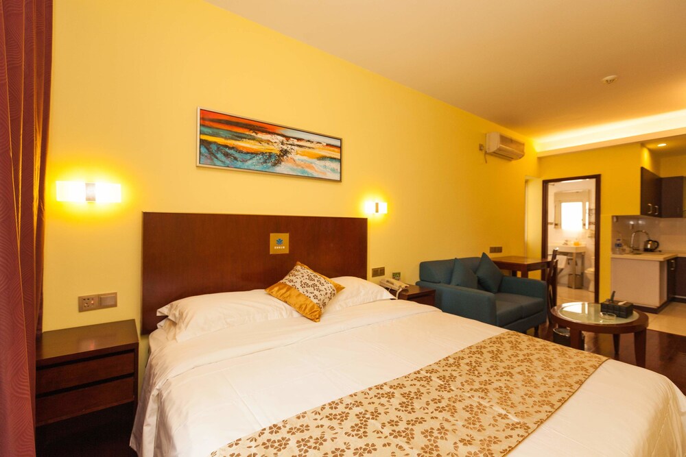 Chicago Suites International Hotel Chicago Suites International Hotel