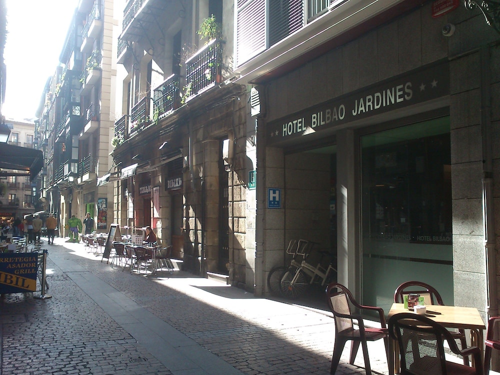 Hotel Bilbao Jardines, Bilbao Hotel Bilbao Jardines, Bilbao