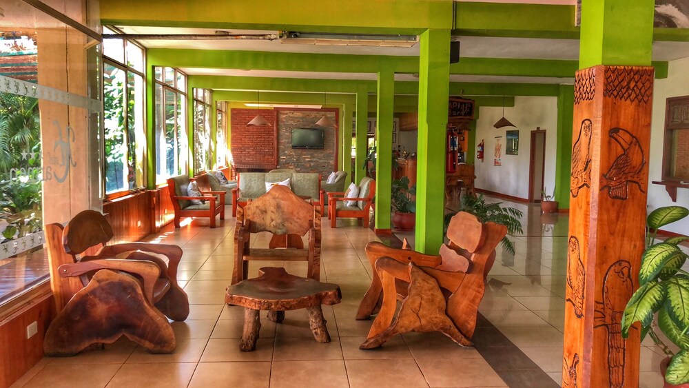 Hotel Carmen, Iguazu Falls (AR) Hotel Carmen, Iguazu Falls (AR)