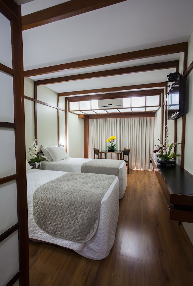 Hotel Nikko, Curitiba Hotel Nikko, Curitiba