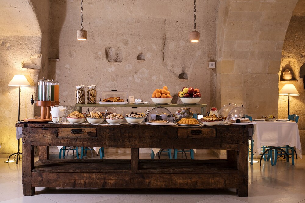 Locanda di San Martino - Hotel e Thermae Romanae, Matera Locanda di San Martino - Hotel e Thermae Romanae, Matera