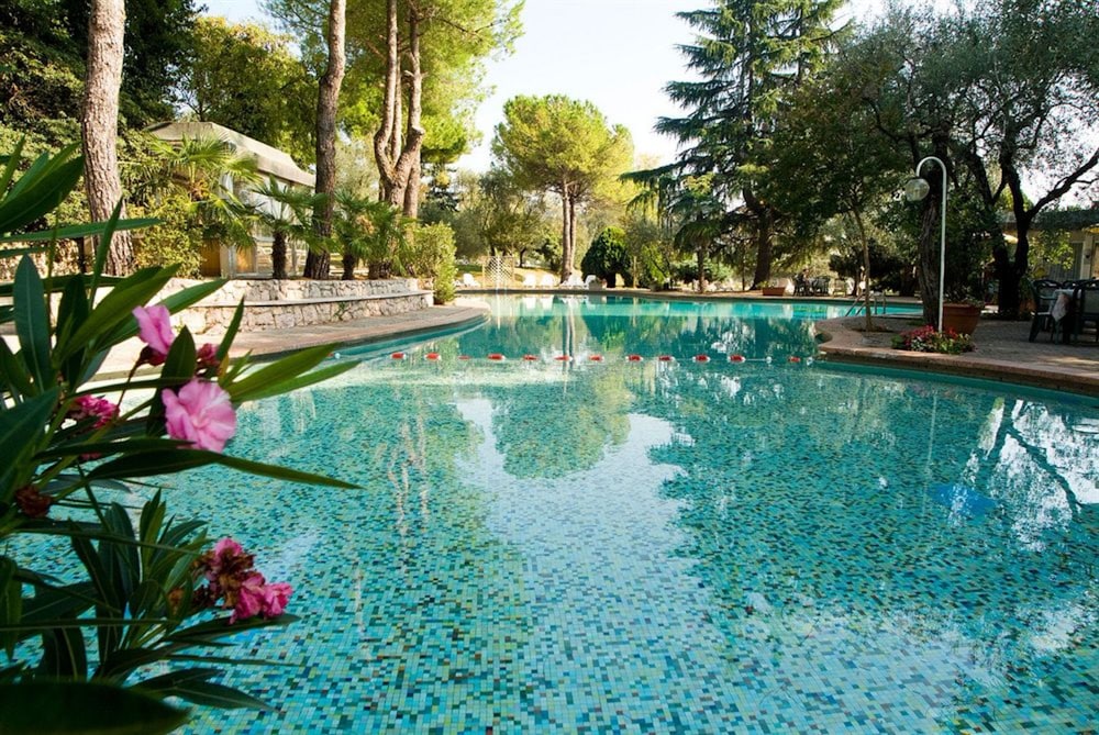 Hotel Marco Polo, Lake Garda Hotel Marco Polo, Lake Garda
