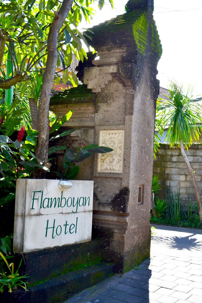 Hotel Flamboyan, Bali Hotel Flamboyan, Bali