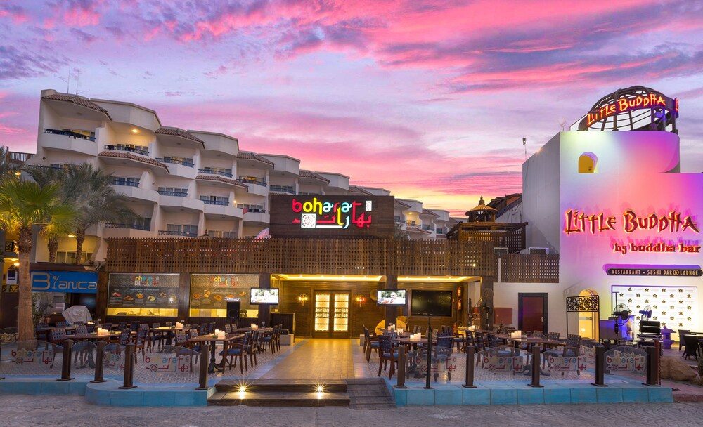 Tropitel Naama Bay Hotel, Sharm el-Sheikh Tropitel Naama Bay Hotel, Sharm el-Sheikh
