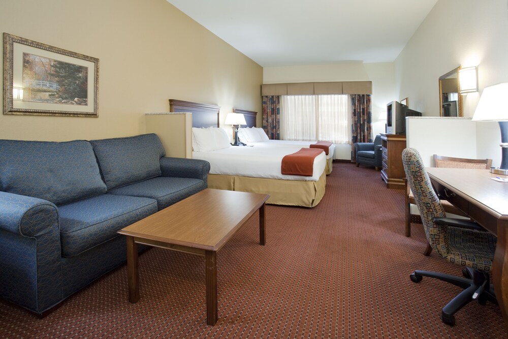 Holiday Inn Express Hotel & Stes Salt Lake City-Airport East, Salt Lake City Holiday Inn Express Hotel & Stes Salt Lake City-Airport East, Salt Lake City