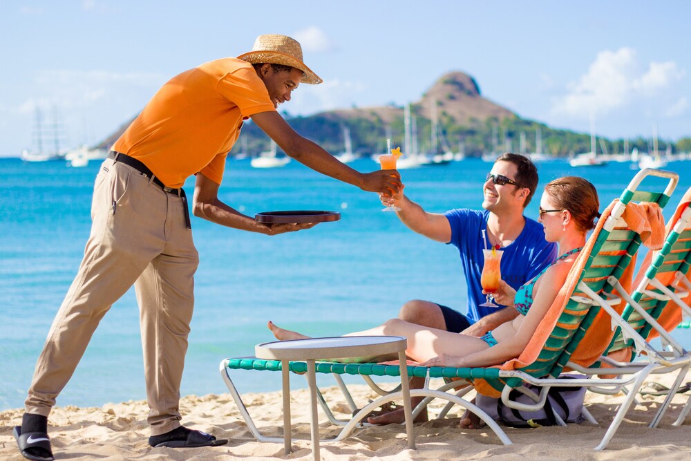 Bay Gardens Beach Resort, Gros Islet Bay Gardens Beach Resort, Gros Islet