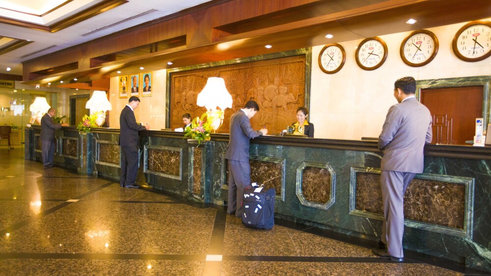Phnom Penh Hotel, Phnom Penh Phnom Penh Hotel, Phnom Penh