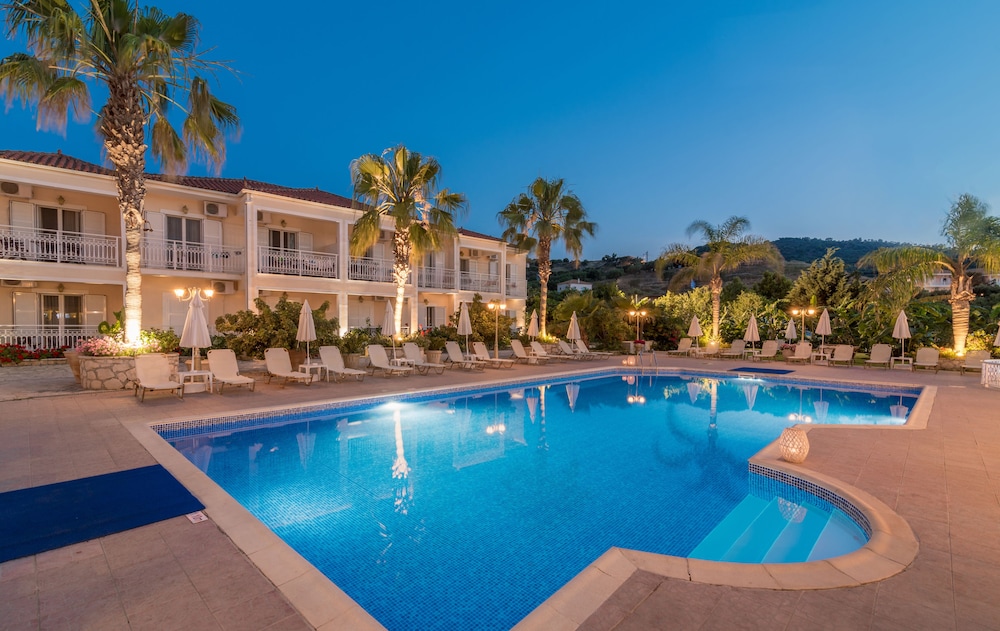 Edelweiss Hotel, Zákynthos Edelweiss Hotel, Zákynthos