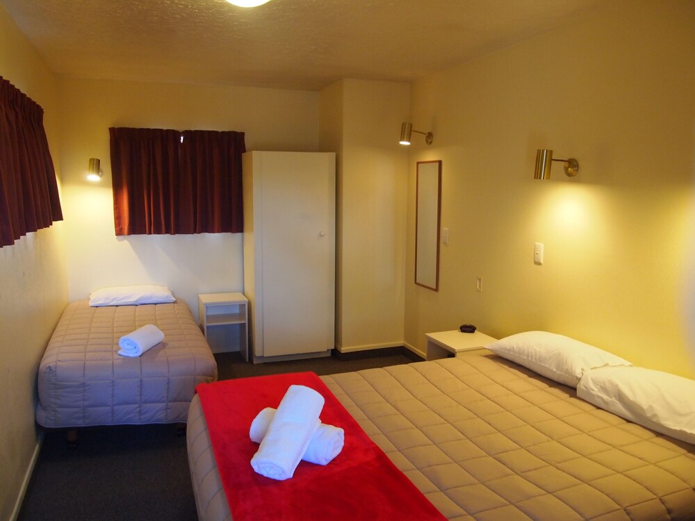 Airport Lodge Motel, Christchurch Airport Lodge Motel, Christchurch
