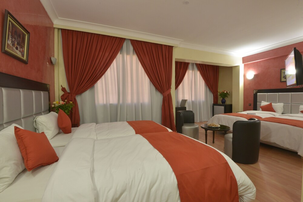Hôtel Meriem, Marrakech Hôtel Meriem, Marrakech