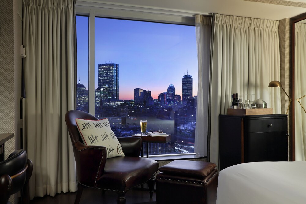 The Liberty, a Starwood Luxury Collection Hotel, Boston, Boston The Liberty, a Starwood Luxury Collection Hotel, Boston, Boston