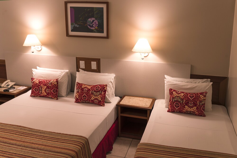 Tamandare Plaza Hotel, Goiânia Tamandare Plaza Hotel, Goiânia