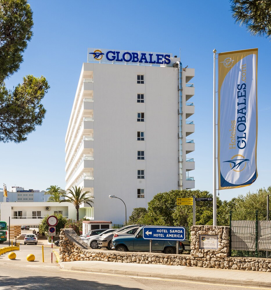 Globales Samoa, Mallorca Globales Samoa, Mallorca