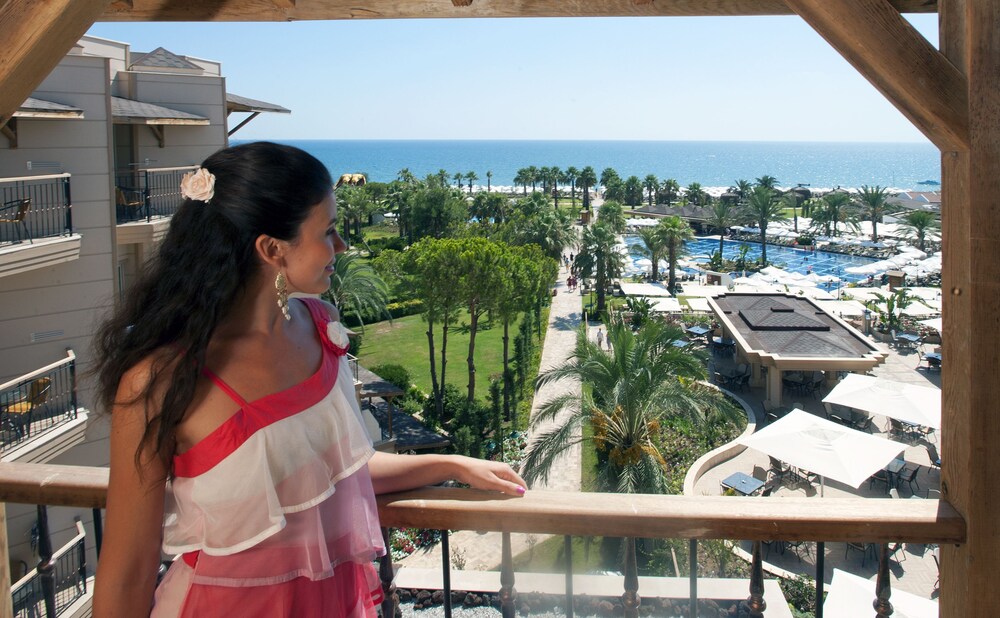 Crystal Tat Beach Golf Resort & Spa- All Inclusive, Belek Crystal Tat Beach Golf Resort & Spa- All Inclusive, Belek