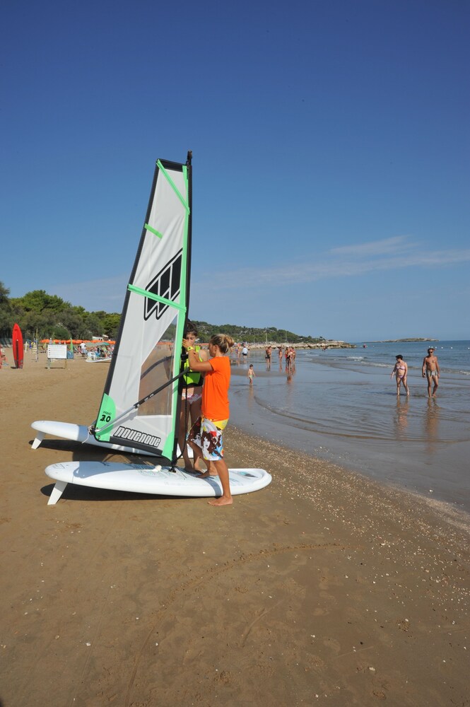 Spiaggia Lunga Camping, Vieste Spiaggia Lunga Camping, Vieste