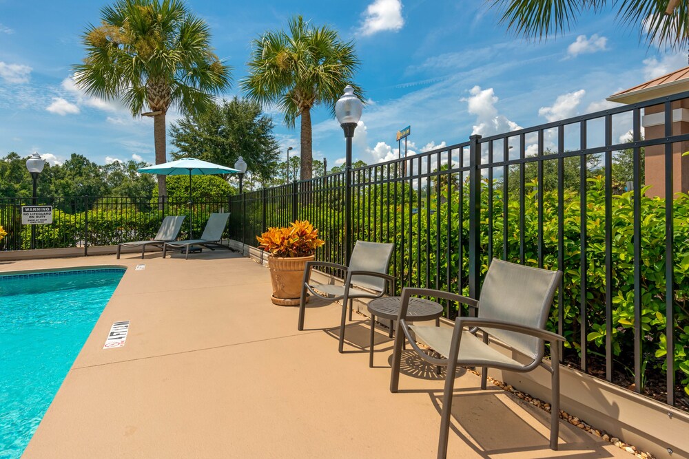 Comfort Inn Suites Wildwood The Villages Sumter Florida