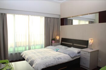 Shanghai World Union Service Apartment, Shanghai Shanghai World Union Service Apartment, Shanghai