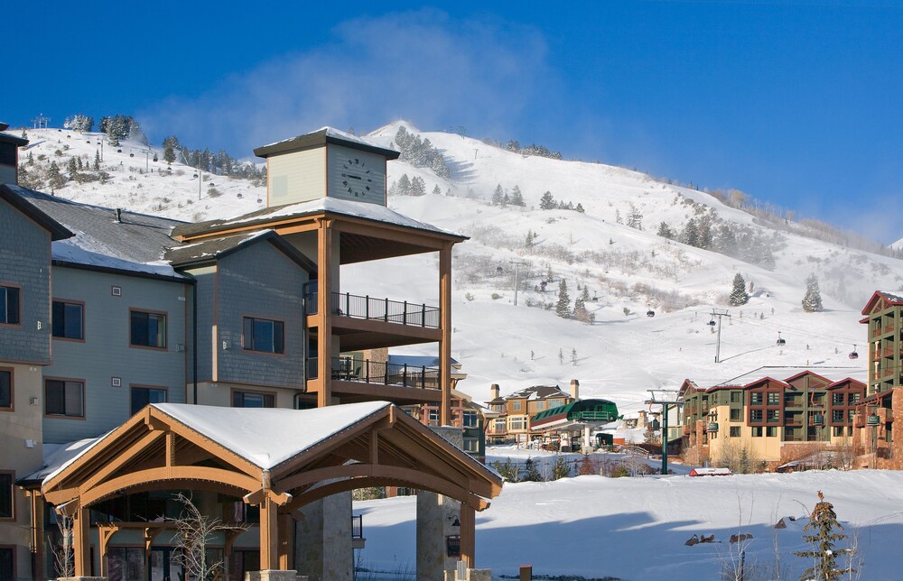 Silverado Lodge, Park City - Canyons Village, Park City Silverado Lodge, Park City - Canyons Village, Park City