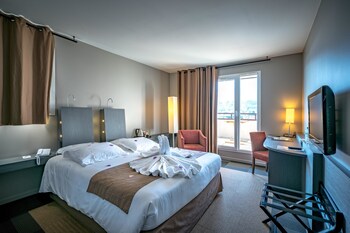 Hôtel Best Western Plus Hotel Gergovie