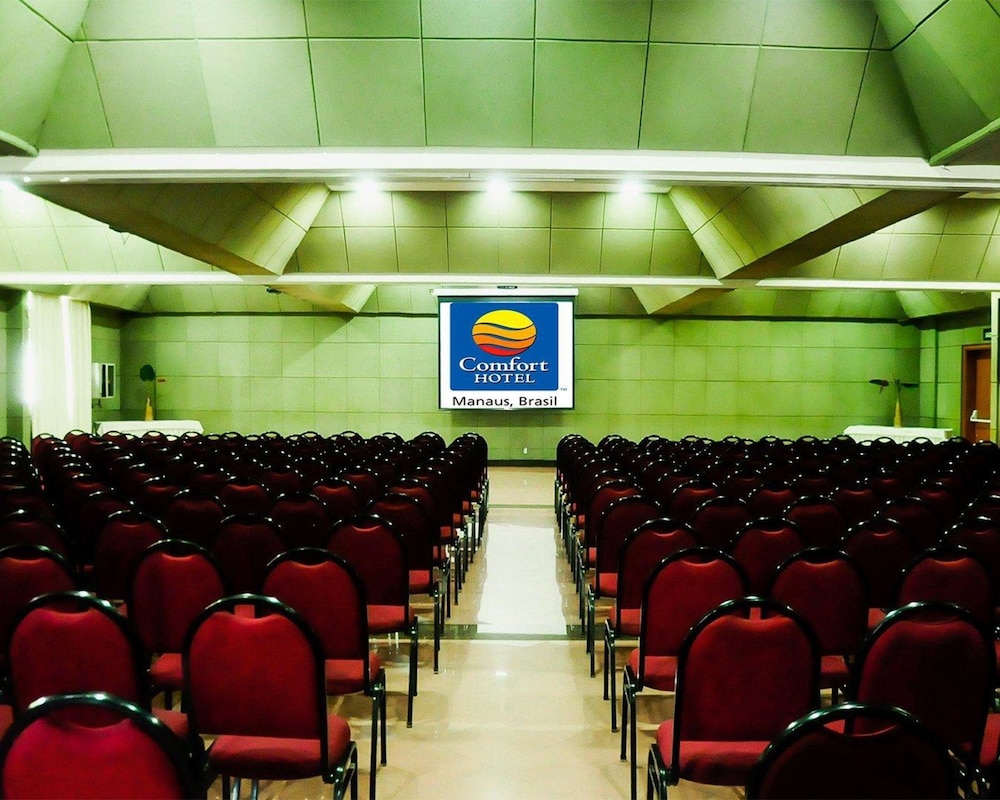 Comfort Hotel Manaus, Manaus Comfort Hotel Manaus, Manaus