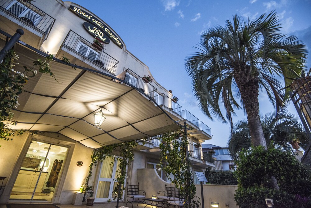Hotel Villa Daphne, Giardini Naxos Hotel Villa Daphne, Giardini Naxos