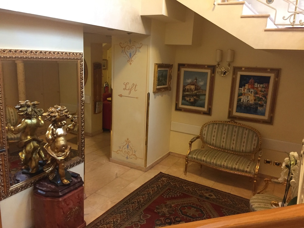 Hotel Dieci, Milan Hotel Dieci, Milan