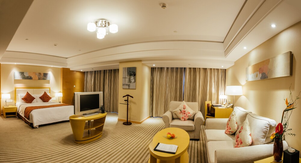 Grand Metropark Hotel Suzhou, Suzhou Grand Metropark Hotel Suzhou, Suzhou