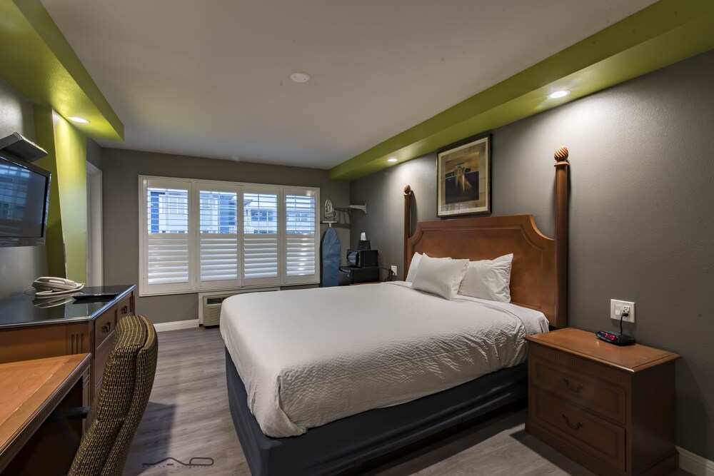 SeaScape Inn - A FairBridge Hotel, San Francisco SeaScape Inn - A FairBridge Hotel, San Francisco