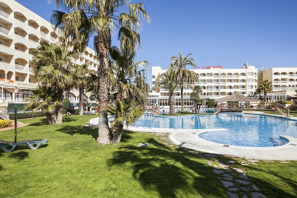 Evenia Olympic Palace, Lloret de Mar Evenia Olympic Palace, Lloret de Mar