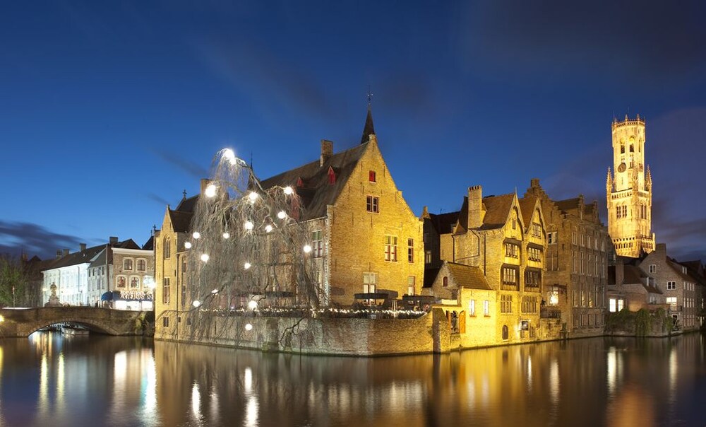 Hotel Bourgoensch Hof, Brugge (Bruges) Hotel Bourgoensch Hof, Brugge (Bruges)