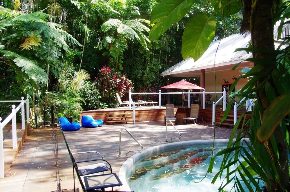 Palm Cove Tropic Apartments, Cairns Palm Cove Tropic Apartments, Cairns