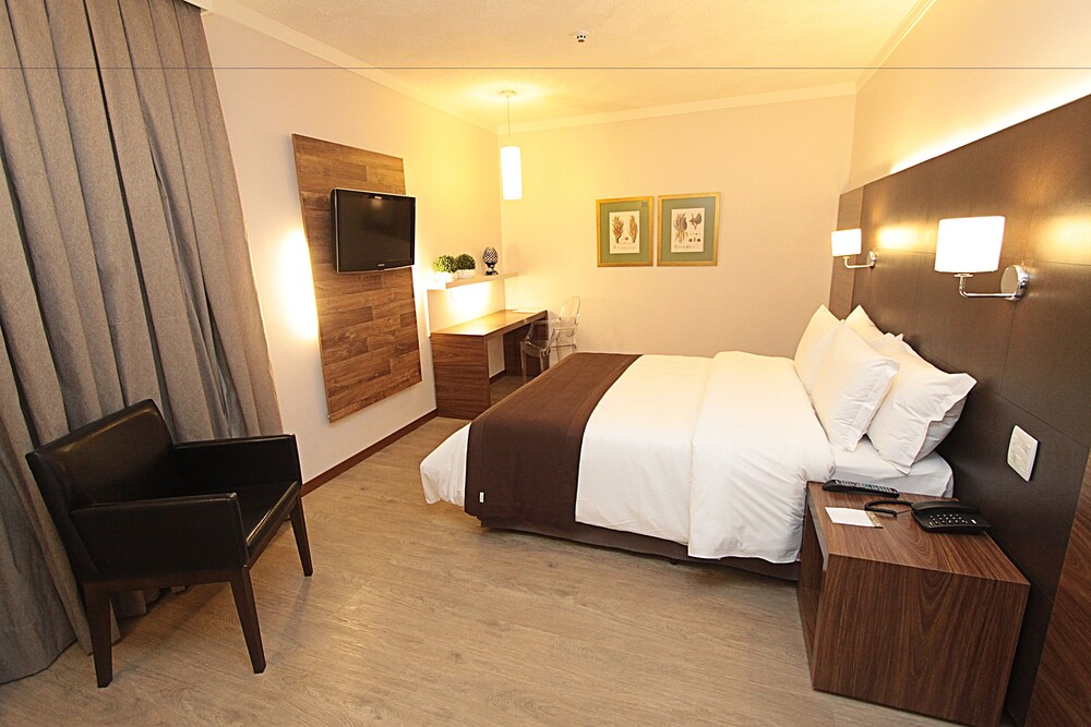 Oasis Tower Hotel, Ribeirão Preto Oasis Tower Hotel, Ribeirão Preto