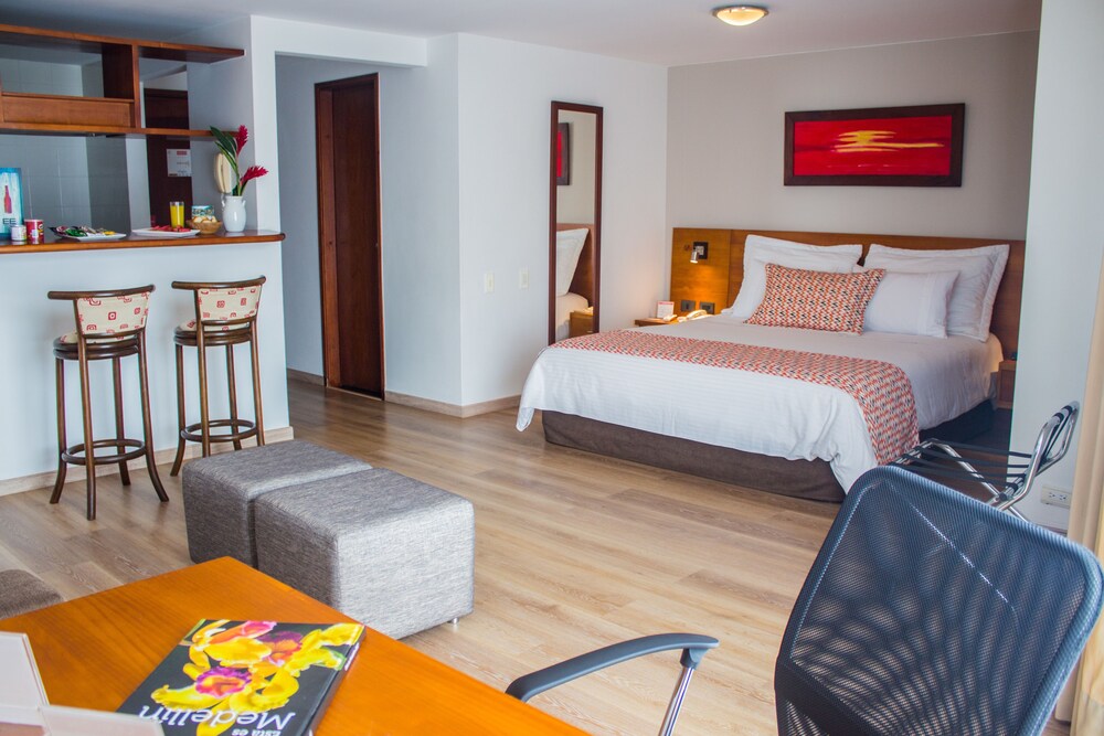 Leblón Suites Hotel, Medillin Leblón Suites Hotel, Medillin