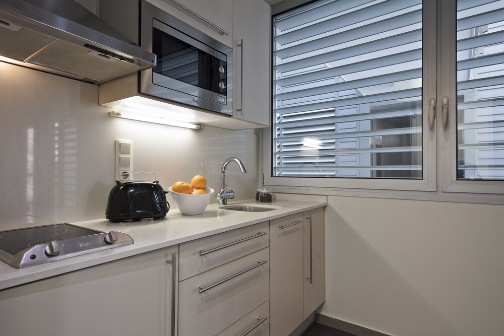 Aparthotel BCN Montjuic, Barcelona Aparthotel BCN Montjuic, Barcelona