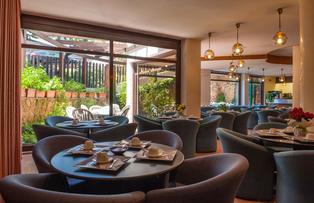 Hotel La Pergola, Rome Hotel La Pergola, Rome