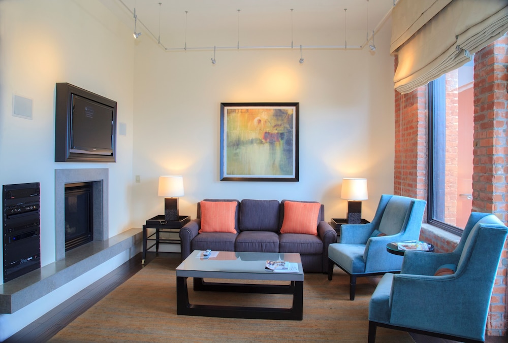 Fairmont Heritage Place, Ghirardelli Square, San Francisco Fairmont Heritage Place, Ghirardelli Square, San Francisco