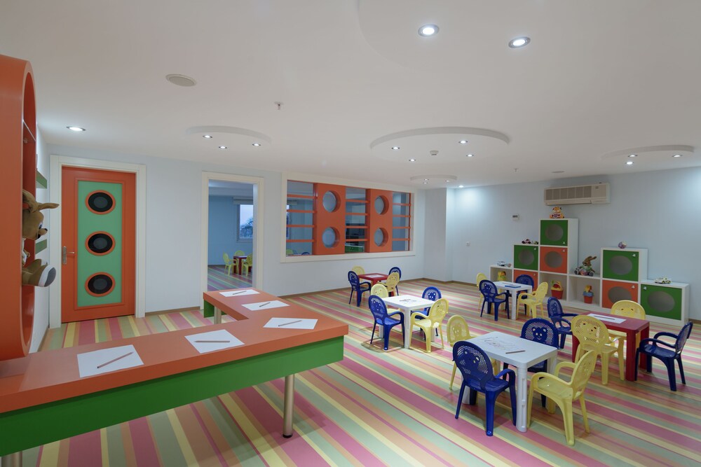 Saphir Resort & Spa - All Inclusive, Alanya Saphir Resort & Spa - All Inclusive, Alanya