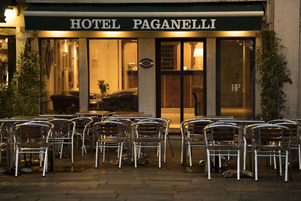 Hotel Paganelli, Venice Hotel Paganelli, Venice
