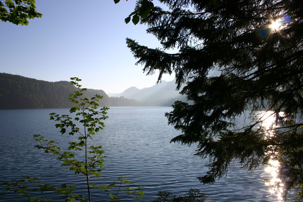 Hotel Müller Hohenschwangau, Fussen Hotel Müller Hohenschwangau, Fussen
