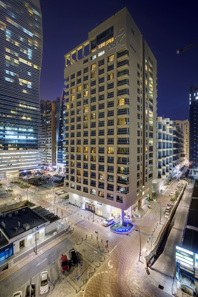 Oryx Hotel, Abu Dhabi Oryx Hotel, Abu Dhabi