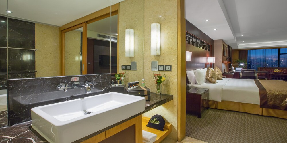 Glenview ITC Plaza Chongqing, Chongqing Glenview ITC Plaza Chongqing, Chongqing