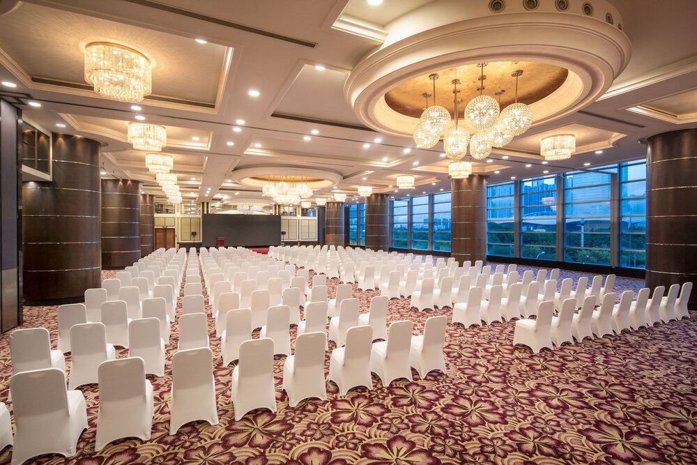 Crowne Plaza Wuxi City Center, Wuxi Crowne Plaza Wuxi City Center, Wuxi