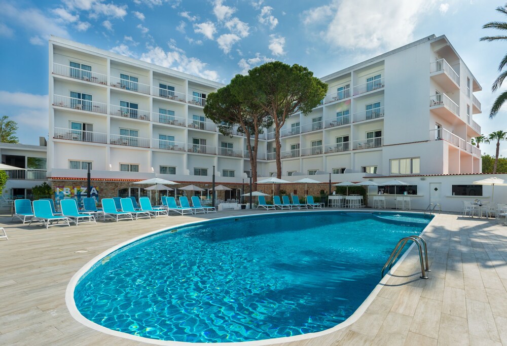 Hotel Playasol Marco Polo I, Ibiza Hotel Playasol Marco Polo I, Ibiza