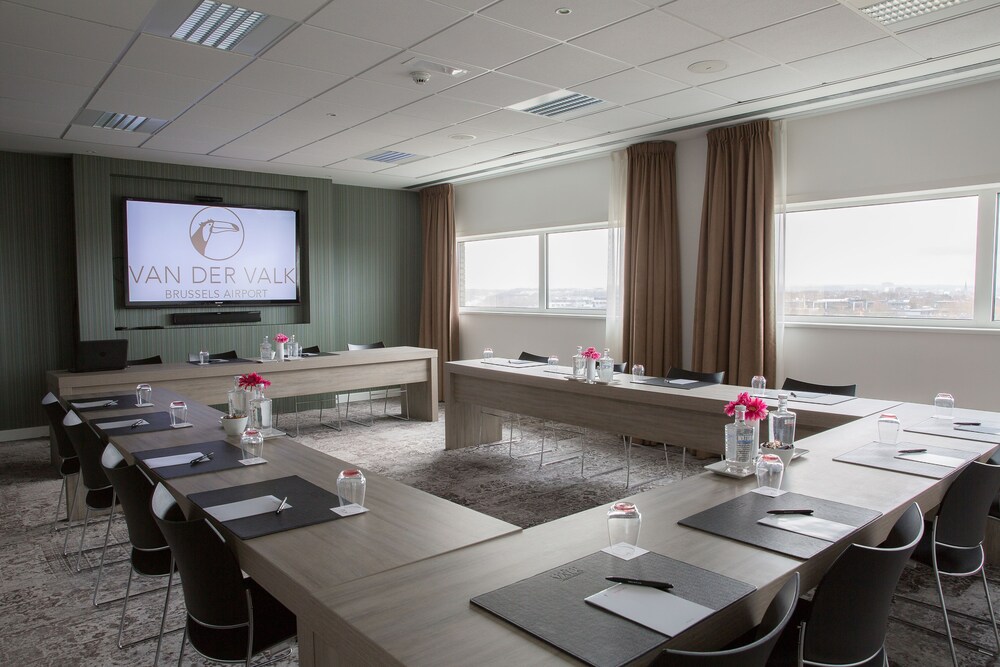 Van Der Valk Hotel Brussels Airport, Brussels Van Der Valk Hotel Brussels Airport, Brussels